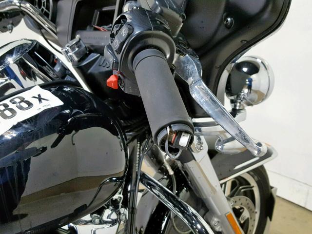 1HD1FMC1XJB675292 - 2018 HARLEY-DAVIDSON FLHTP POLI 黑色 照片 14