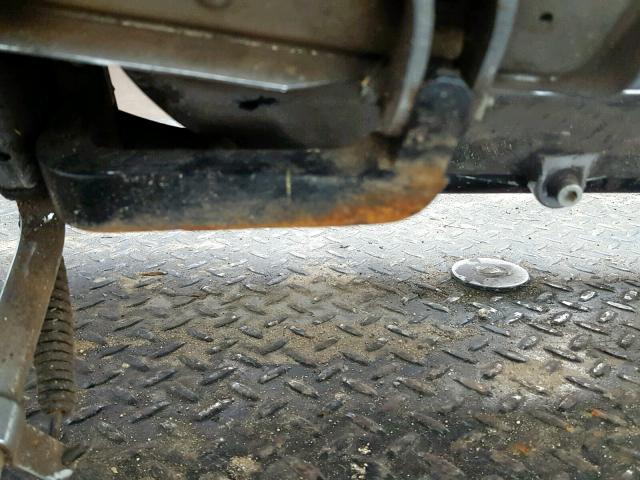 1HD1FCW152Y622438 - 2002 HARLEY-DAVIDSON FLHTCUI BLUE photo 16