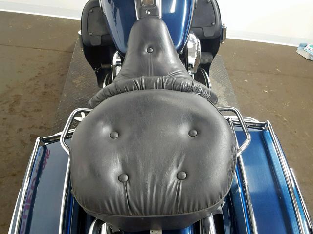 1HD1FCW152Y622438 - 2002 HARLEY-DAVIDSON FLHTCUI BLUE photo 19