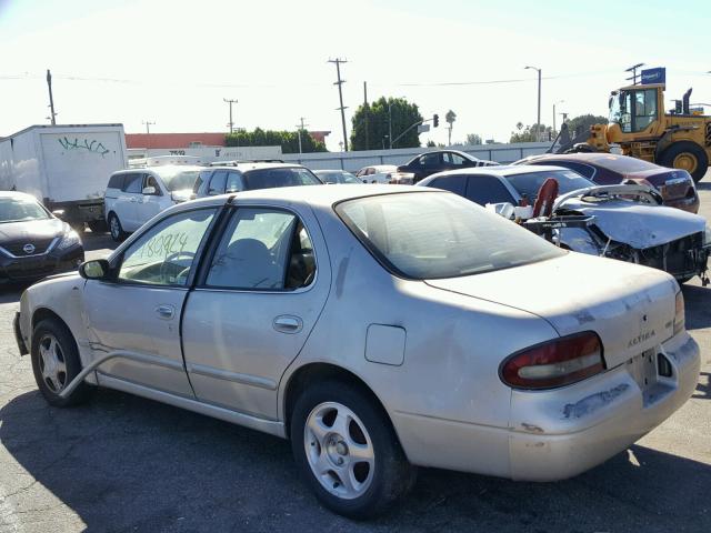 1N4BU31D4TC191091 - 1996 NISSAN ALTIMA XE GOLD photo 3