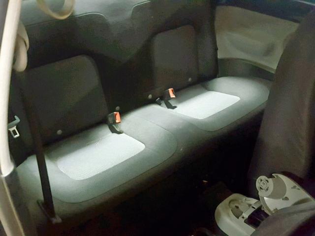 3VWBK21C34M403736 - 2004 VOLKSWAGEN NEW BEETLE ლურჯი ფოტო 6