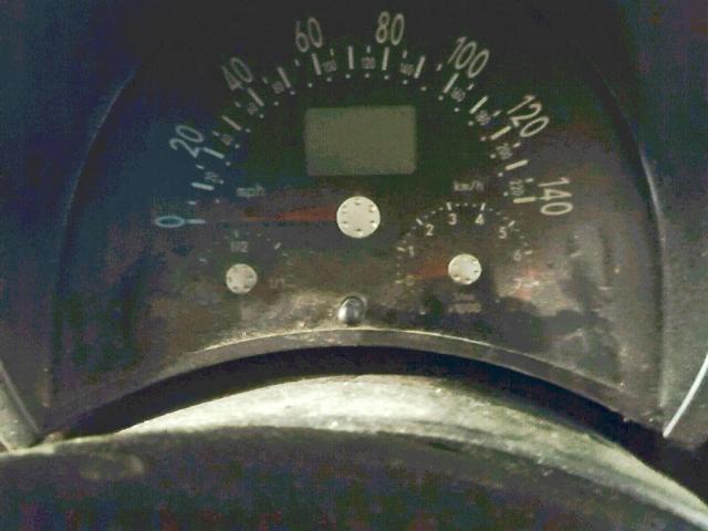 3VWBK21C34M403736 - 2004 VOLKSWAGEN NEW BEETLE ლურჯი ფოტო 8