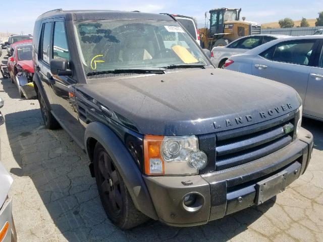 SALAG25466A378178 - 2006 LAND ROVER LR3 HSE BLUE photo 1