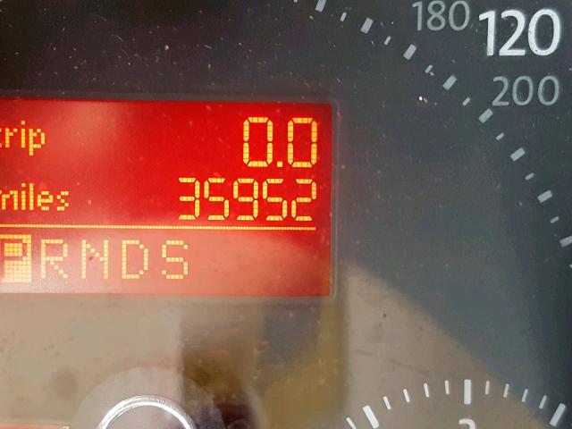 3VWSF31Y56M315876 - 2006 VOLKSWAGEN NEW BEETLE წითელი ფოტო 8