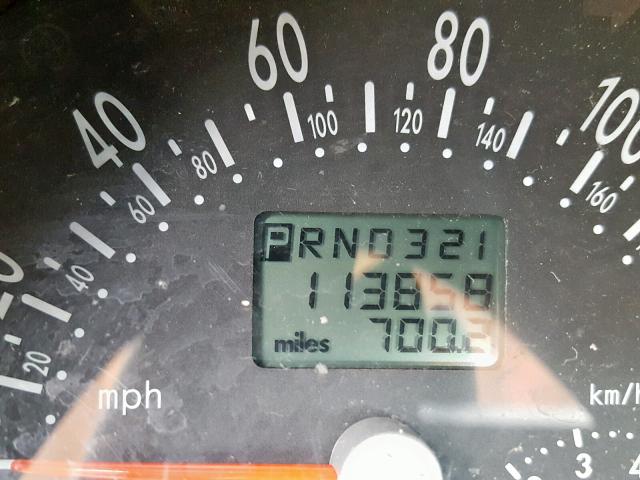 3VWCK21C84M402988 - 2004 VOLKSWAGEN NEW BEETLE ნარინჯისფერი ფოტო 8