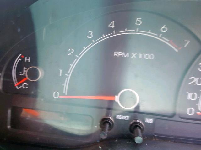 1LNHM87A35Y639739 - 2005 LINCOLN LS 奶油色 照片 8