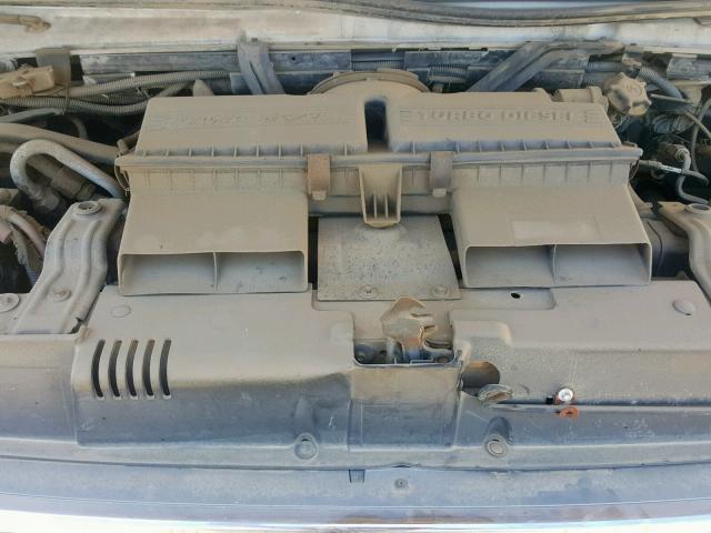 1FDLE40F2VHA89925 - 1997 FORD FORD WHITE photo 7