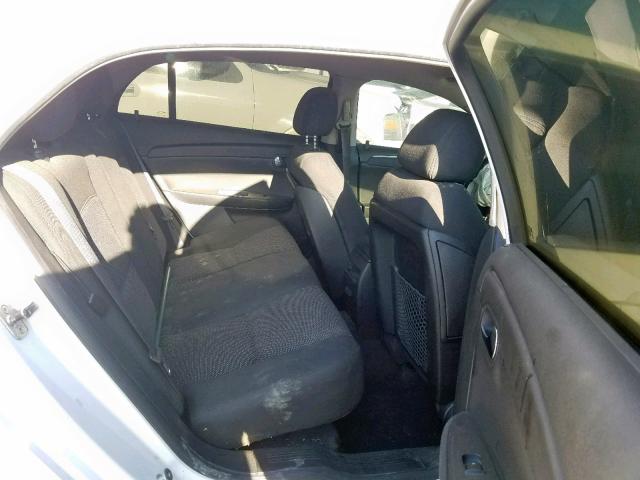 1G1ZH57B49F157022 - 2009 CHEVROLET MALIBU 1LT 白色 照片 6