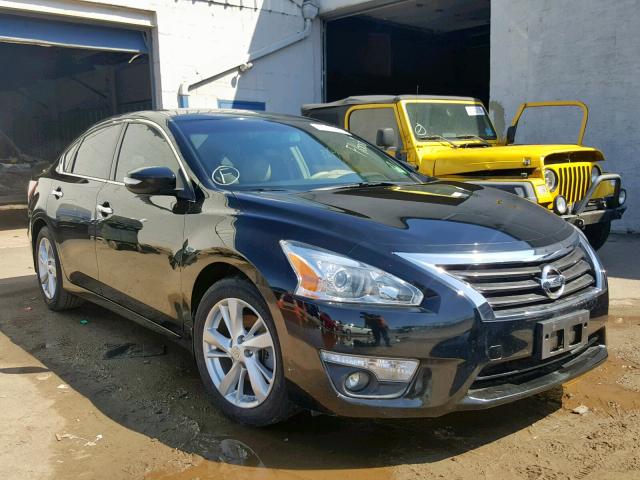 1N4AL3AP7DC156118 - 2013 NISSAN ALTIMA 2.5 BEIGE photo 1