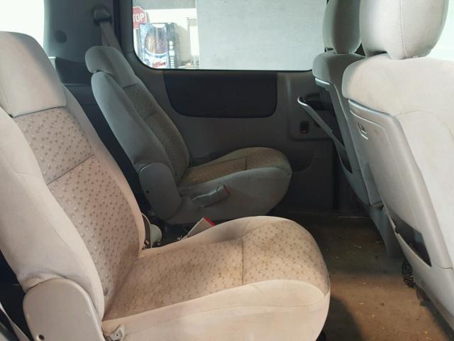 1GNDV23147D120641 - 2007 CHEVROLET UPLANDER L 蓝色 照片 6