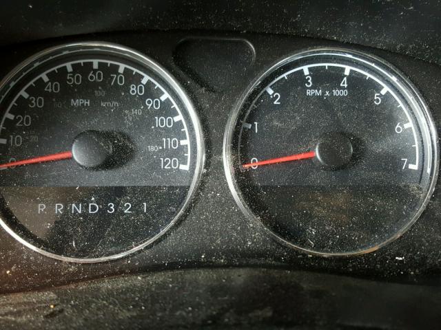 1GNDV23147D120641 - 2007 CHEVROLET UPLANDER L 蓝色 照片 8