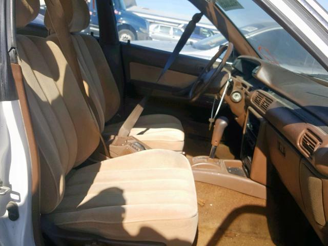 4T1SV21EXMU343439 - 1991 TOYOTA CAMRY DLX 白色 照片 5