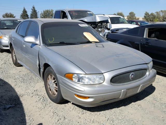 1G4HP52K45U270273 - 2005 BUICK LESABRE CU GREEN photo 1