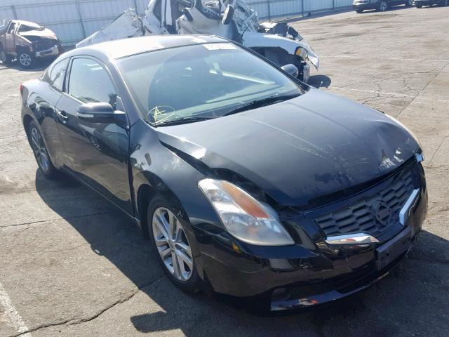 1N4BL24E38C210853 - 2008 NISSAN ALTIMA 3.5 BLACK photo 1