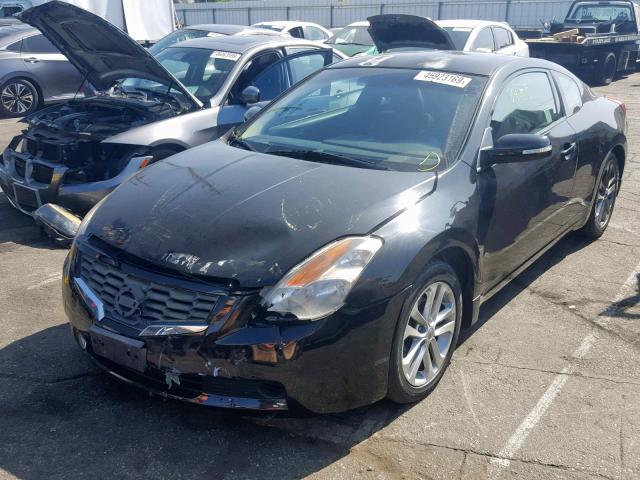 1N4BL24E38C210853 - 2008 NISSAN ALTIMA 3.5 BLACK photo 2