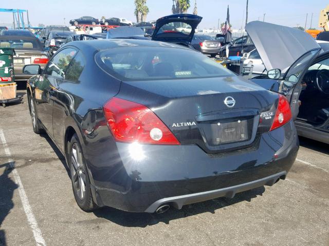 1N4BL24E38C210853 - 2008 NISSAN ALTIMA 3.5 BLACK photo 3