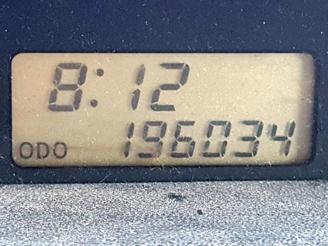 JTLKT324364039219 - 2006 TOYOTA SCION XB 勃艮第红 照片 8