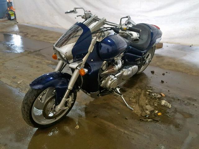 JS1VY53A6B2100556 - 2011 SUZUKI VZR1800 Z BLUE photo 2