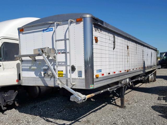 1DW1A40249S125539 - 2009 STOU TRAILER SILVER photo 2