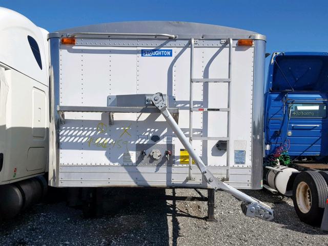 1DW1A40249S125539 - 2009 STOU TRAILER SILVER photo 5