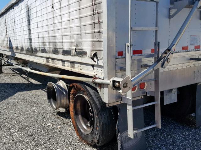 1DW1A40249S125539 - 2009 STOU TRAILER SILVER photo 9