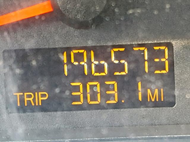 1G8AJ55F27Z164314 - 2007 SATURN ION LEVEL WHITE photo 8