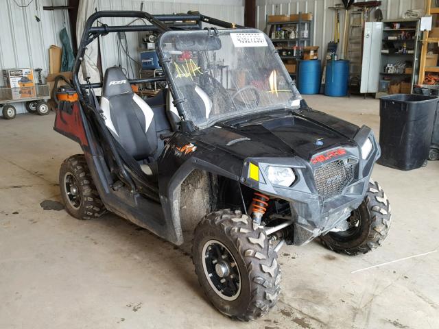 4XAVHE57XGB336553 - 2016 POLARIS RZR 570 EP BLACK photo 1