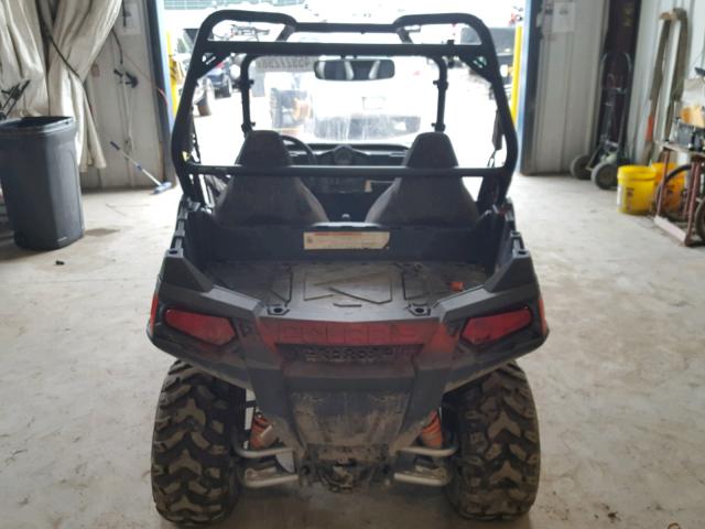 4XAVHE57XGB336553 - 2016 POLARIS RZR 570 EP BLACK photo 6