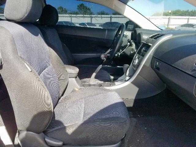 JTKDE167380260605 - 2008 TOYOTA SCION TC ლურჯი ფოტო 5