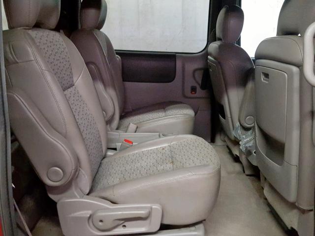 1GNDX33L15D265649 - 2005 CHEVROLET UPLANDER L 栗色 照片 6