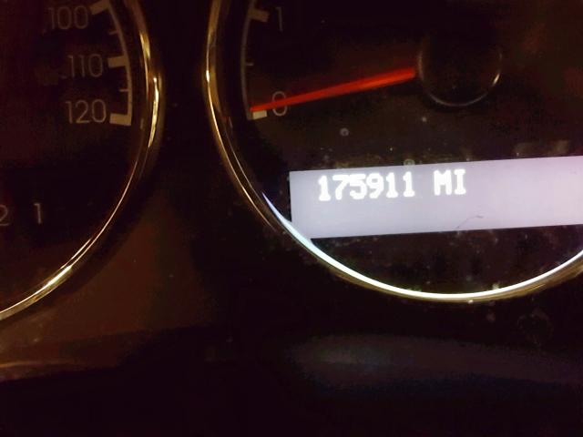 1GNDX33L15D265649 - 2005 CHEVROLET UPLANDER L 栗色 照片 8