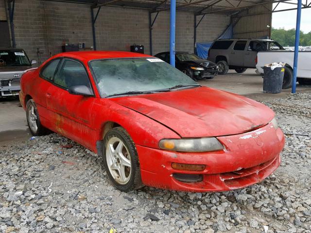 4B3AU42N7VE136807 - 1997 DODGE AVENGER RED photo 1