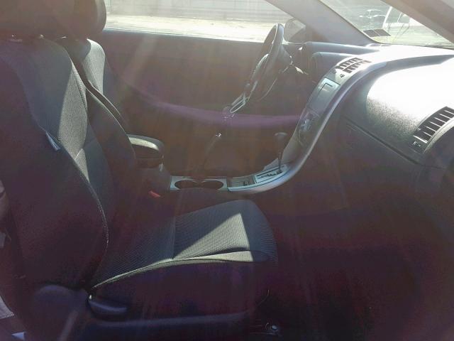 JTKDE167780262499 - 2008 TOYOTA SCION TC თეთრი ფოტო 5