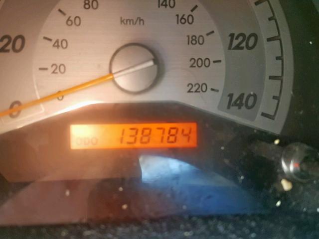 JTKDE167780262499 - 2008 TOYOTA SCION TC თეთრი ფოტო 8