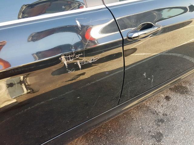 WBAPN7C53BA779677 - 2011 BMW 335 D BLACK photo 9