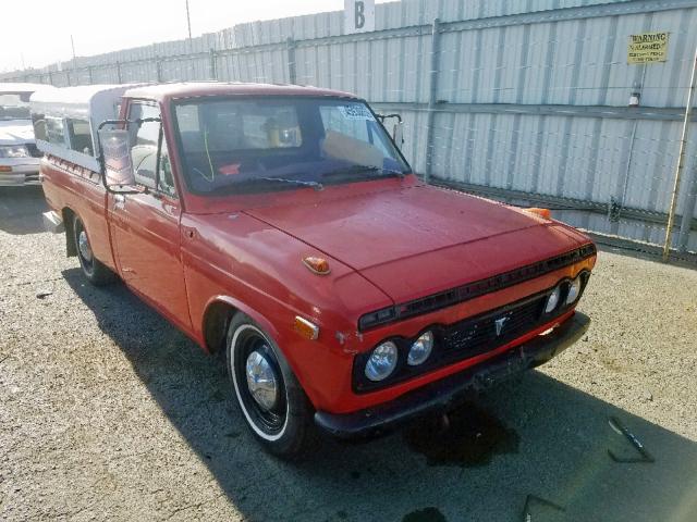 RN140006101 - 1972 TOYOTA HILUX RED photo 1