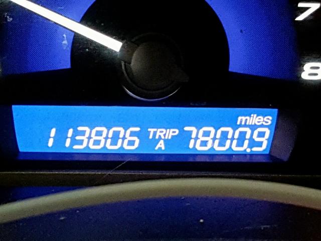 2HGFA1F67AH561089 - 2010 HONDA CIVIC LX-S 银色 照片 8