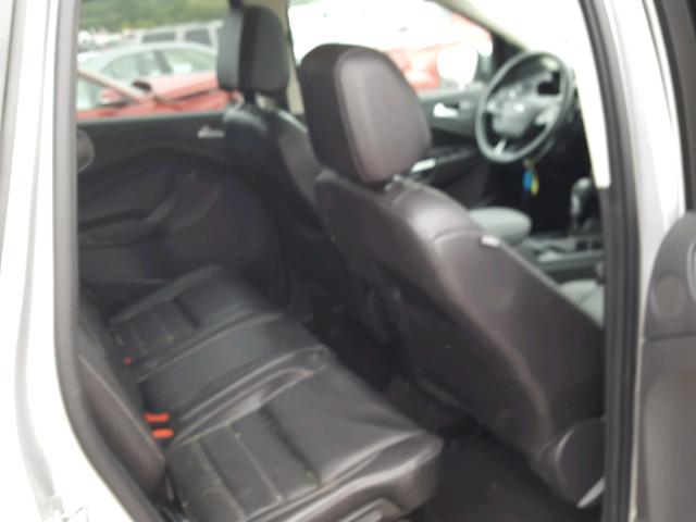 1FMCU0JD3HUE52172 - 2017 FORD ESCAPE TIT GRAY photo 6