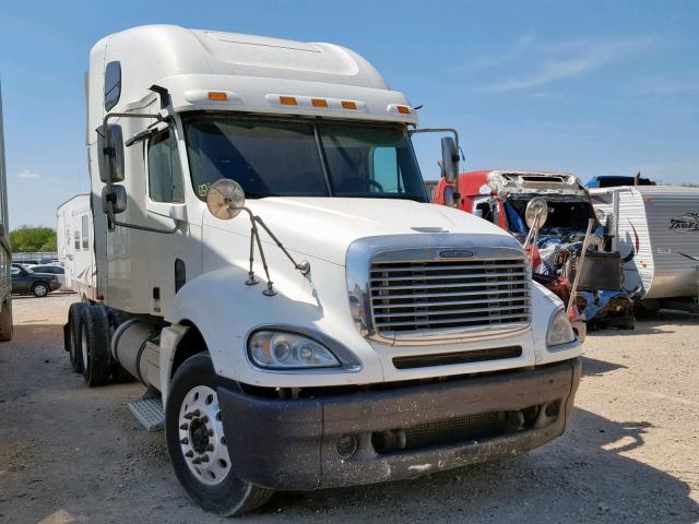 1FUJA6CV55LV27302 - 2005 FREIGHTLINER CONVENTION WHITE photo 1