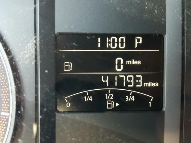 3VW2K7AJ0DM309499 - 2013 VOLKSWAGEN JETTA BASE Արծաթագույն լուսանկար 8