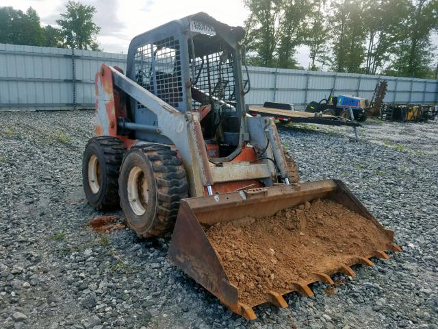 100803 - 2009 OTHER SKIDSTEER ORANGE photo 1