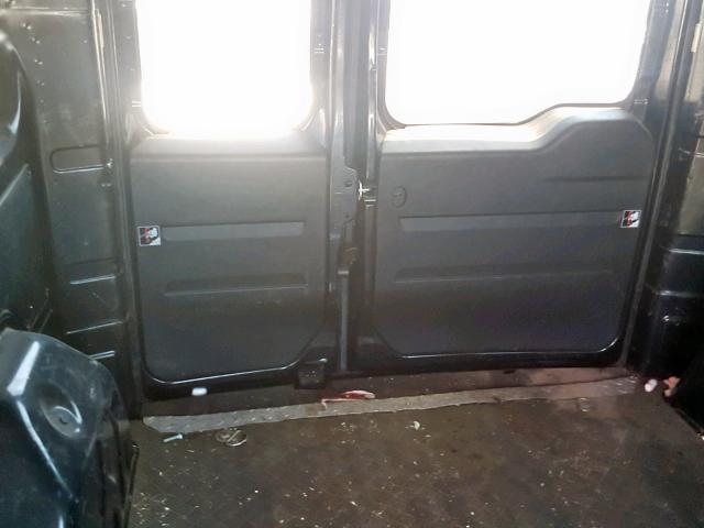 ZFBERFAT1F6198166 - 2015 RAM PROMASTER 黑色 照片 6