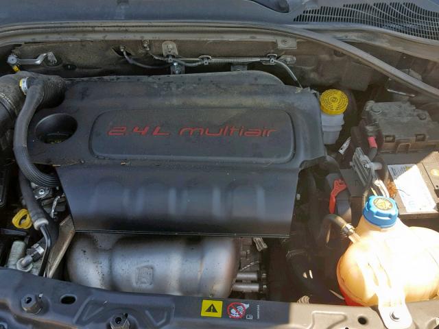 ZFBERFAT1F6198166 - 2015 RAM PROMASTER 黑色 照片 7