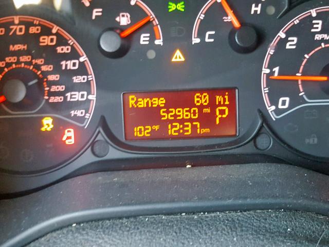 ZFBERFAT1F6198166 - 2015 RAM PROMASTER 黑色 照片 8