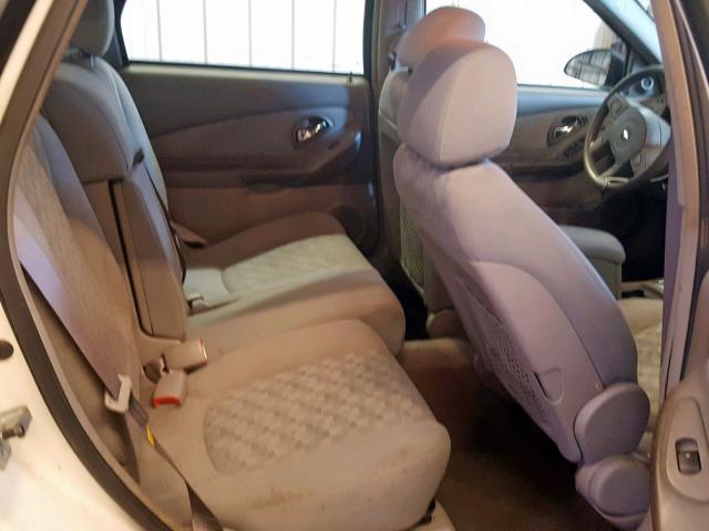 1G1ZT64854F172442 - 2004 CHEVROLET MALIBU MAX 白色 照片 6