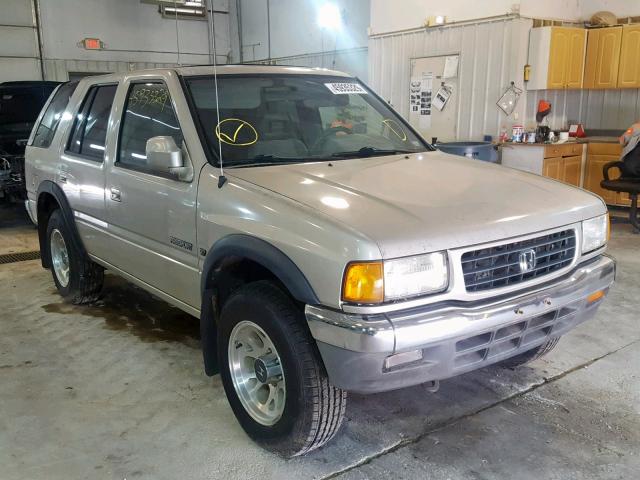 4S6CY58V9S4415934 - 1995 HONDA PASSPORT E 灰色 照片 1