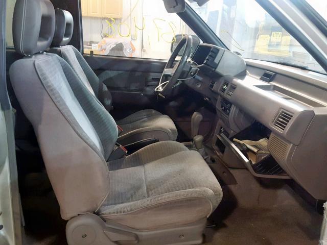 4S6CY58V9S4415934 - 1995 HONDA PASSPORT E 灰色 照片 5