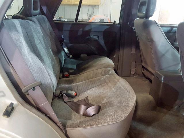 4S6CY58V9S4415934 - 1995 HONDA PASSPORT E 灰色 照片 6