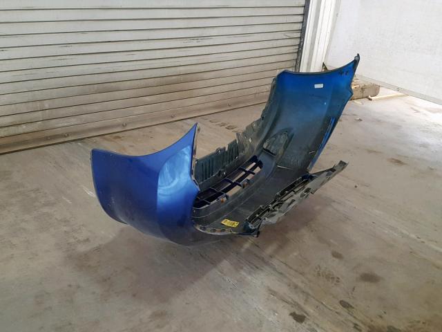 2HGES16355H558602 - 2005 HONDA CIVIC DX V BLUE photo 9