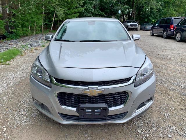 1G11E5SA1GF152412 - 2016 CHEVROLET MALIBU LIM SILVER photo 9